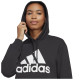 Adidas Γυναικείο φούτερ Essentials Big Logo Regular French terry